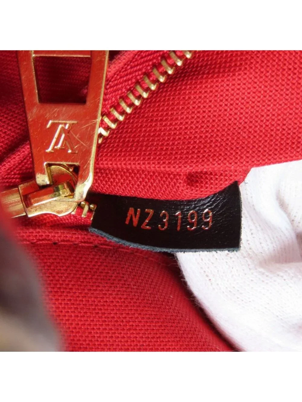 Louis Vuitton On The Go GM Tote Bag Monogram Giant